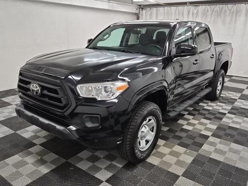 2021 Toyota Tacoma SR
