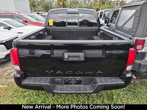 2021 Toyota Tacoma SR