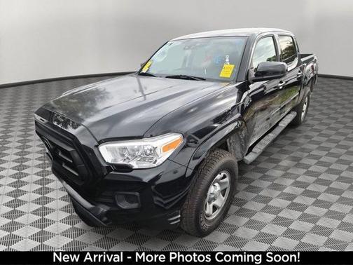 2021 Toyota Tacoma SR