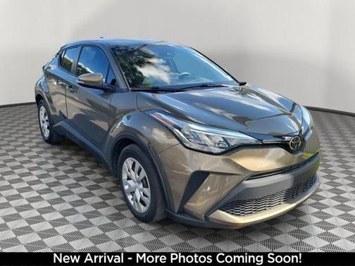 2021 Toyota C-HR 