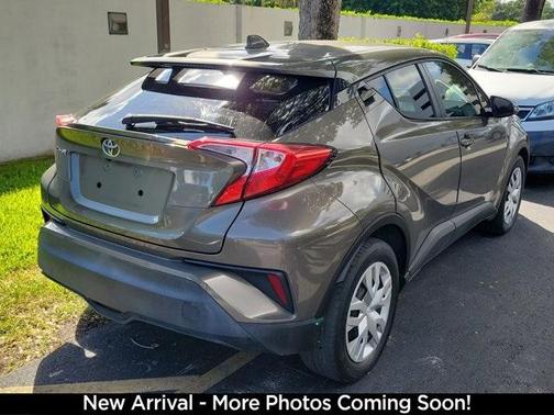 2021 Toyota C-HR 
