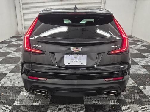 2023 Cadillac XT4 Luxury