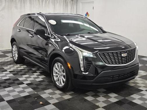 2023 Cadillac XT4 Luxury