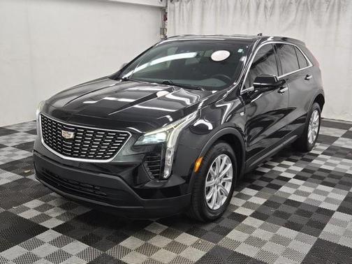 2023 Cadillac XT4 Luxury