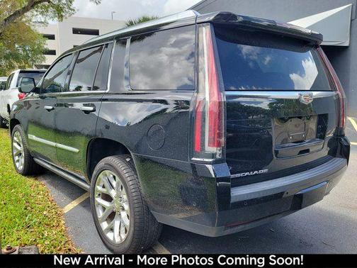 2020 Cadillac Escalade Platinum