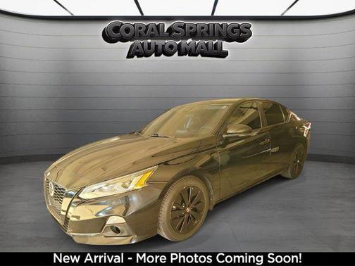 2022 Nissan Altima 2.5 SV