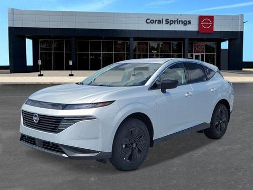 2025 Nissan Murano SV