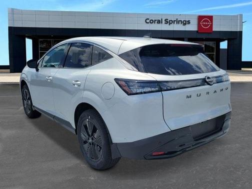 2025 Nissan Murano SV