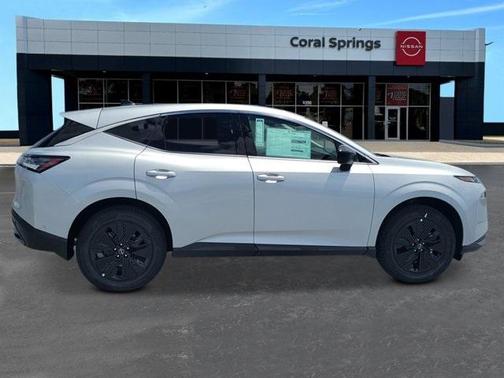 2025 Nissan Murano SV