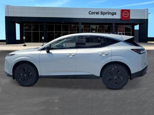2025 Nissan Murano SV