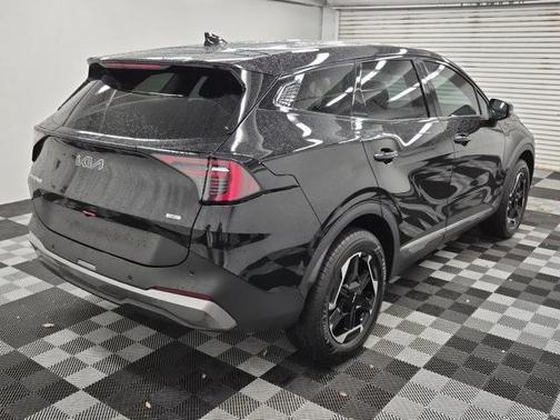 2026 Kia Sportage Hybrid S