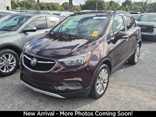 2017 Buick Encore Preferred