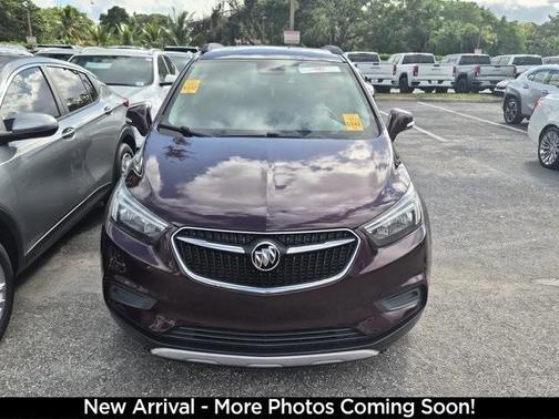 2017 Buick Encore Preferred