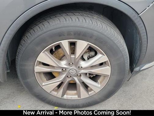2018 Nissan Murano S