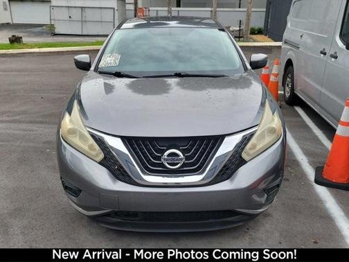 2018 Nissan Murano S