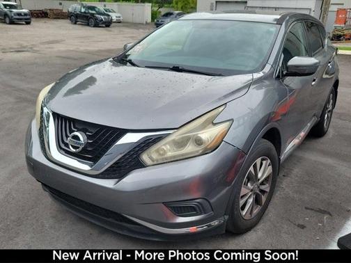 2018 Nissan Murano S