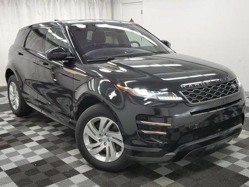 2021 Land Rover Range Rover Evoque R-Dynamic S