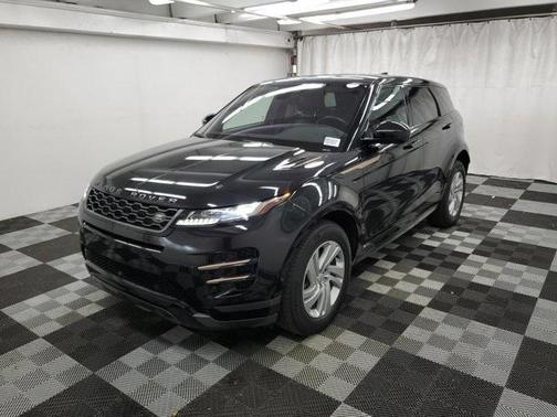 2021 Land Rover Range Rover Evoque R-Dynamic S