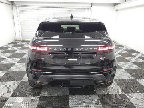2021 Land Rover Range Rover Evoque R-Dynamic S