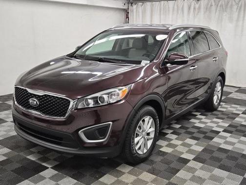 2016 Kia Sorento LX