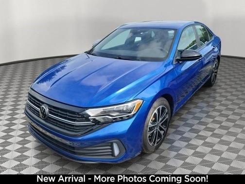 2024 Volkswagen Jetta 1.5T Sport