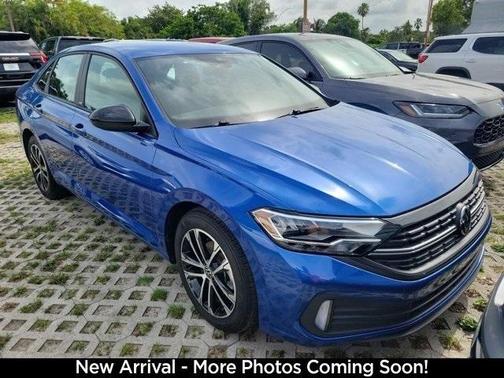 2024 Volkswagen Jetta 1.5T Sport