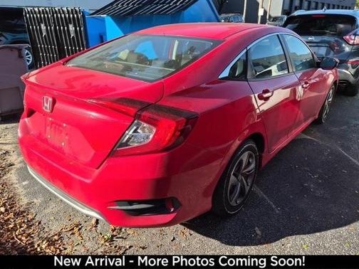 2019 Honda Civic LX