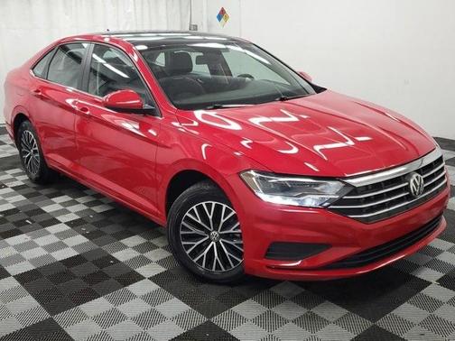 2021 Volkswagen Jetta 1.4T SE