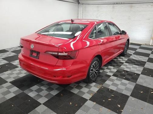 2021 Volkswagen Jetta 1.4T SE