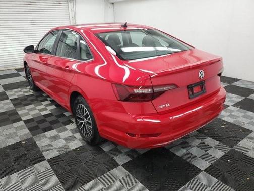 2021 Volkswagen Jetta 1.4T SE