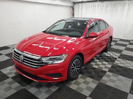 2021 Volkswagen Jetta 1.4T SE