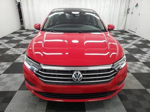 2021 Volkswagen Jetta 1.4T SE