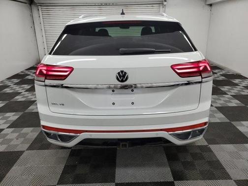 2020 Volkswagen Atlas Cross Sport 3.6L V6 SEL R-Line