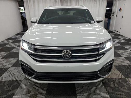 2020 Volkswagen Atlas Cross Sport 3.6L V6 SEL R-Line