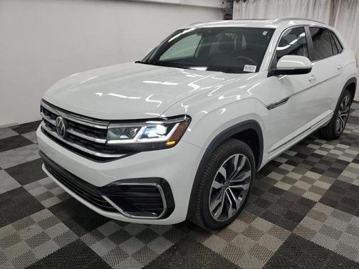 2020 Volkswagen Atlas Cross Sport 3.6L V6 SEL R-Line