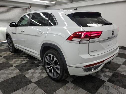 2020 Volkswagen Atlas Cross Sport 3.6L V6 SEL R-Line