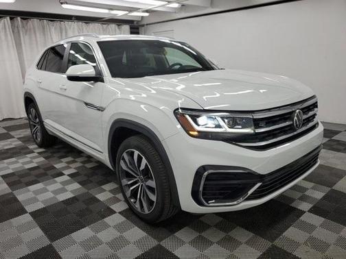 2020 Volkswagen Atlas Cross Sport 3.6L V6 SEL R-Line