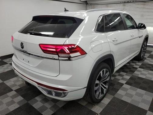 2020 Volkswagen Atlas Cross Sport 3.6L V6 SEL R-Line