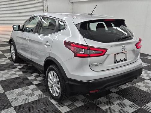 2021 Nissan Rogue Sport S
