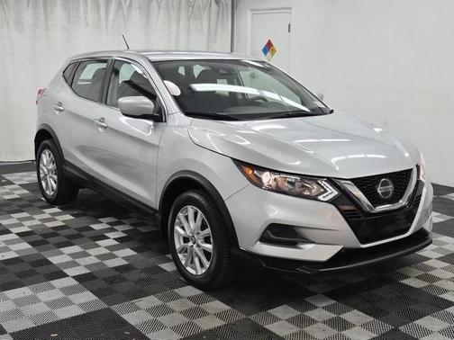 2021 Nissan Rogue Sport S