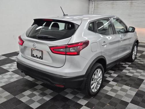 2021 Nissan Rogue Sport S
