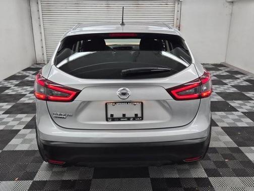 2021 Nissan Rogue Sport S