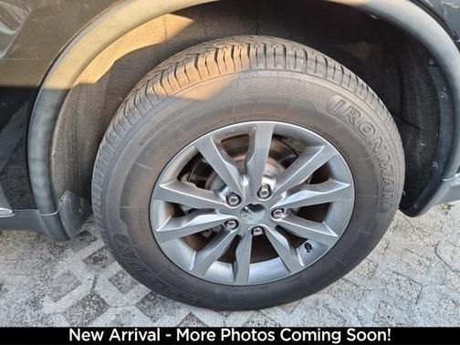 2019 Dodge Durango SXT Plus