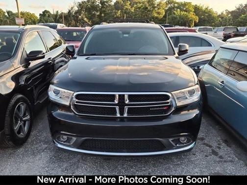 2019 Dodge Durango SXT Plus