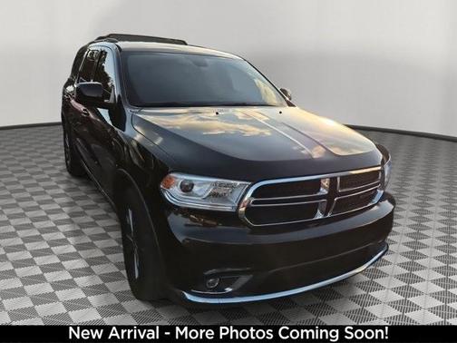 2019 Dodge Durango SXT Plus