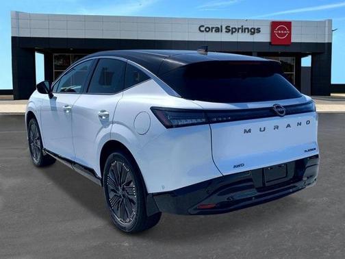 2025 Nissan Murano Platinum