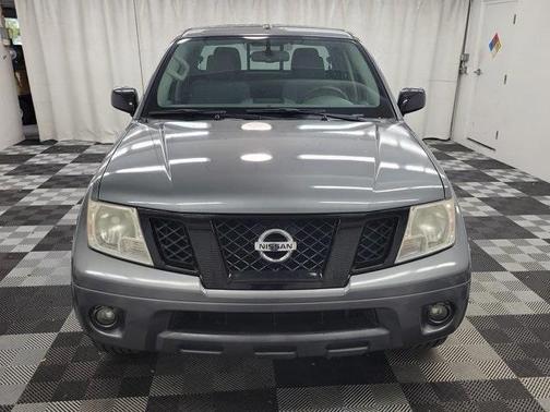 2018 Nissan Frontier SV