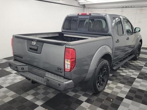 2018 Nissan Frontier SV