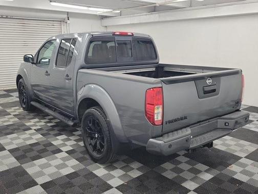 2018 Nissan Frontier SV