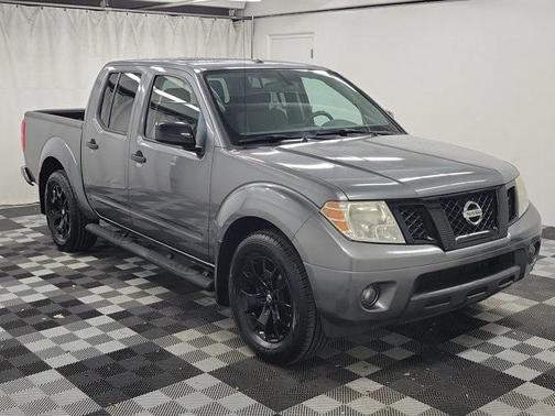 2018 Nissan Frontier SV